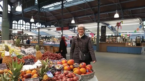 Halles de Wazemmes