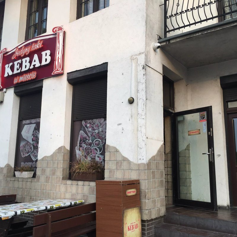 Jedyny Taki Kebab w Miescie