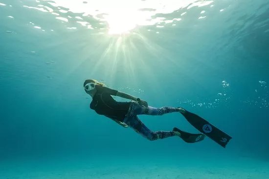 Freedive Menorca