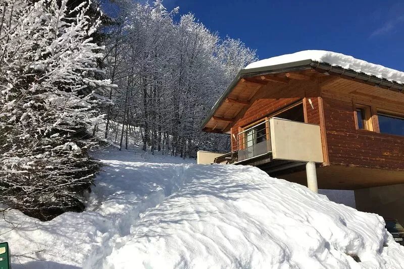 Chalet Les Clémentines, Le Bettex-Saint Gervais-Megève, close to ski slopes