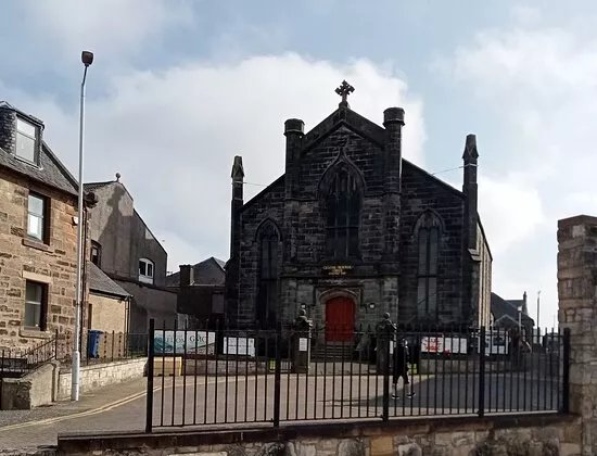Gillespie Memorial Church