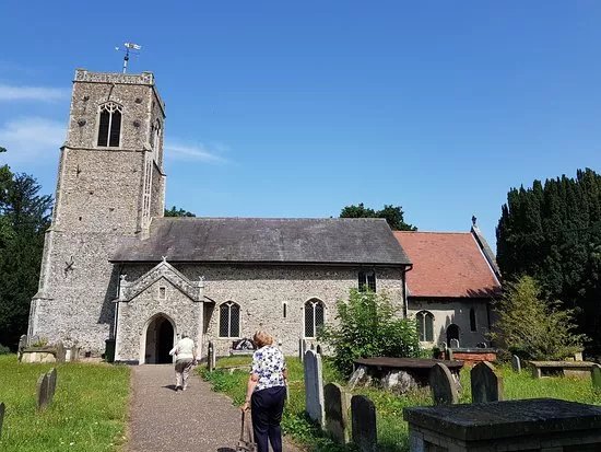 St Peter, Wenhaston