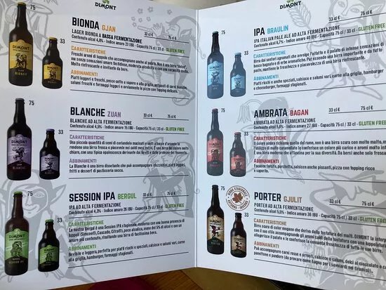 birrificio Dimont