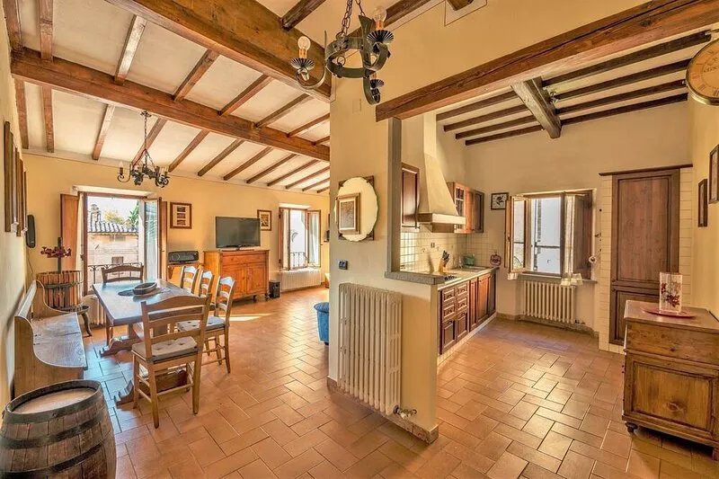 Fabulous Apartment in the Historic Center