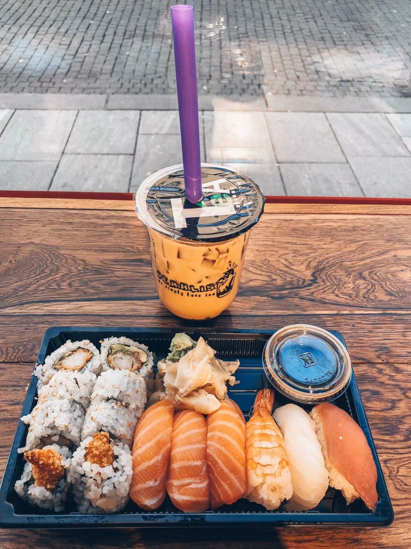 Dsan Asian Street Food