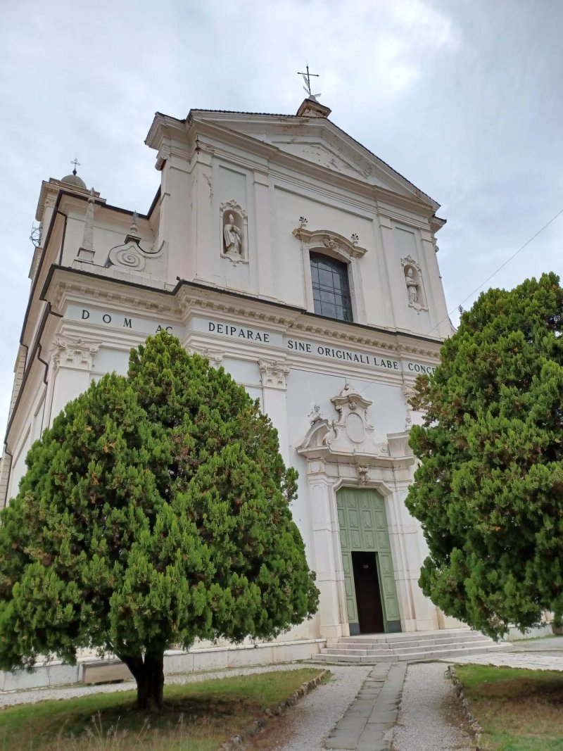 Chiesa parrocchiale di Santa Maria Immacolata