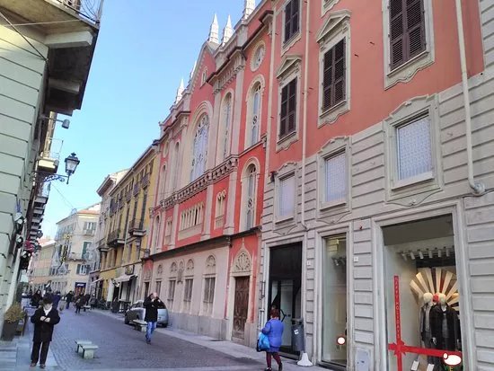 Sinagoga di Alessandria