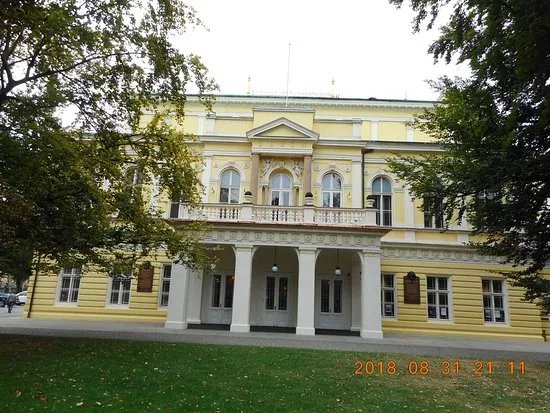 Zofin Palace