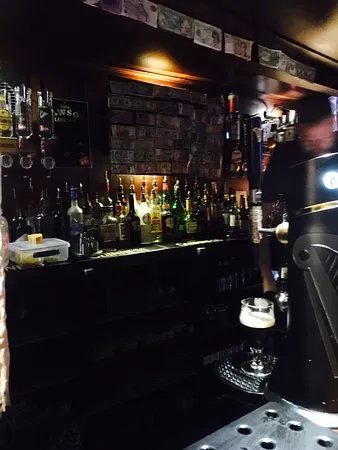 The Dawson Lounge