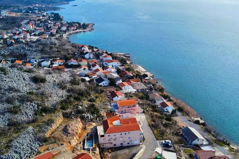 Apartment Sani  in Karlobag, Kvarner - 4 persons, 2 bedrooms