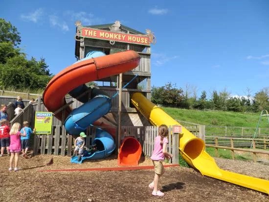 Bocketts Farm Park