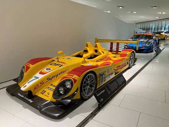 Porsche Museum