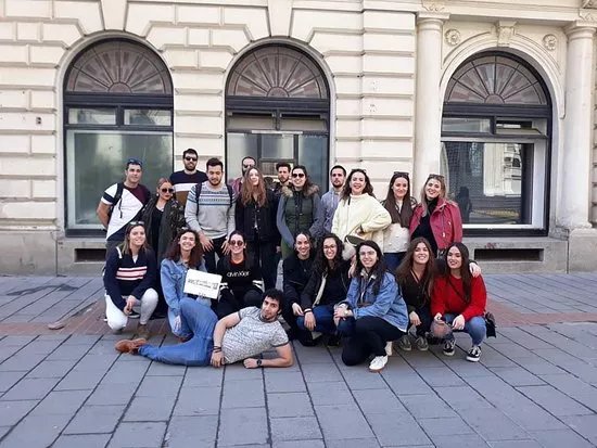 UB Bucharest Free Walking Tour