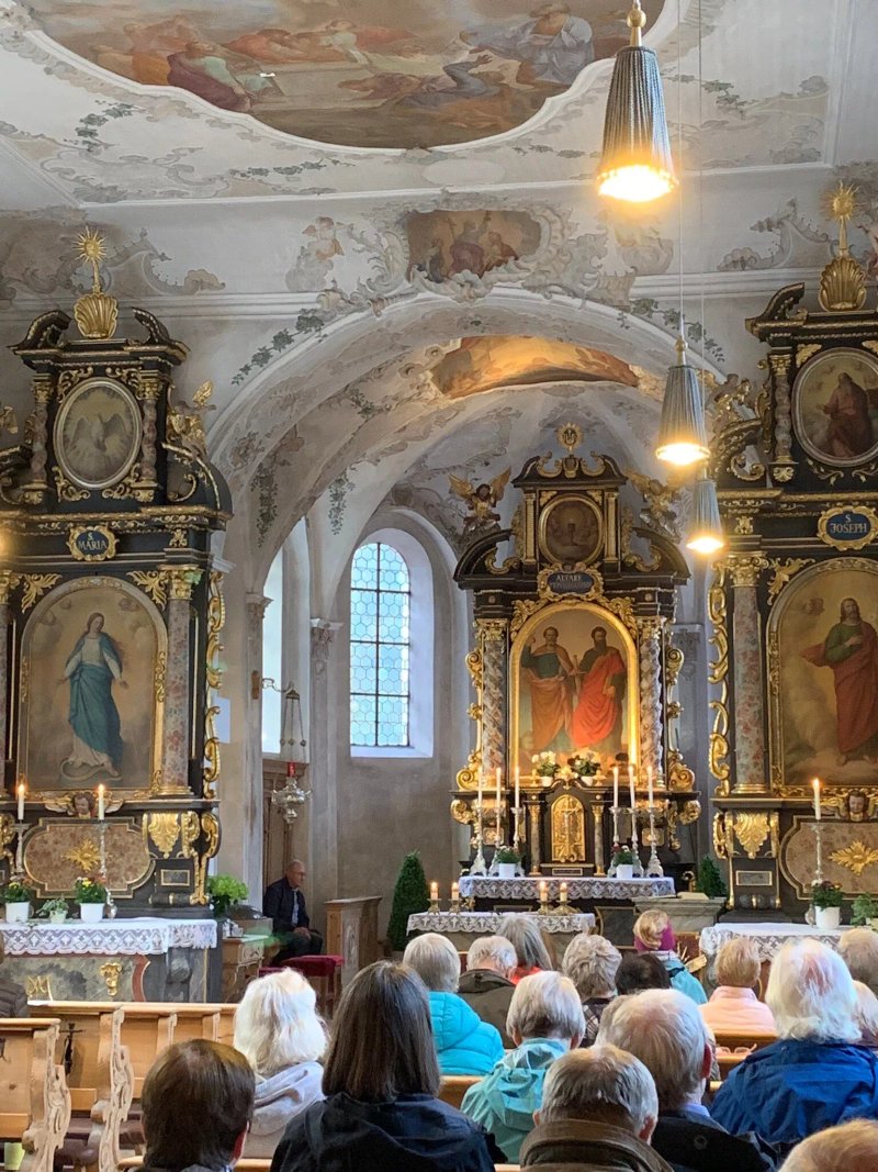 Kirche St Peter Und Paul