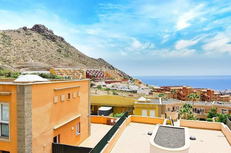 Stylish and Comfortable Altos del Roque in Costa Adeje