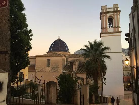 Parroquia Nuestra Senora de la Asunsion