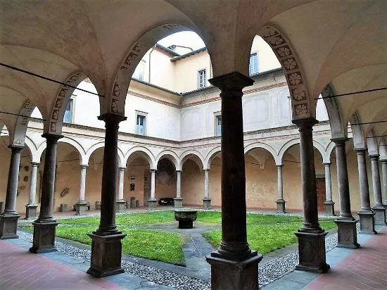 Monastero benedettino di San Giacomo