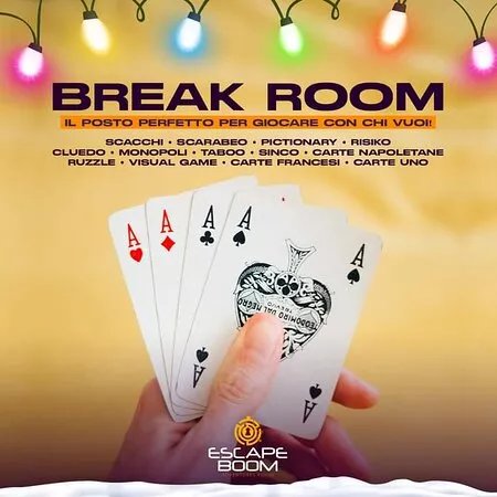 Escape Boom