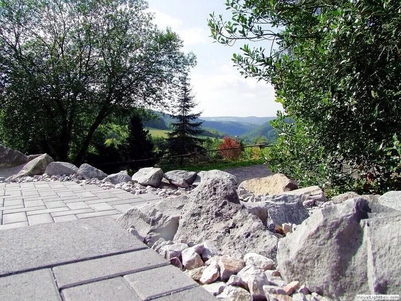 Holiday in peace immersed in nature in new bungalow