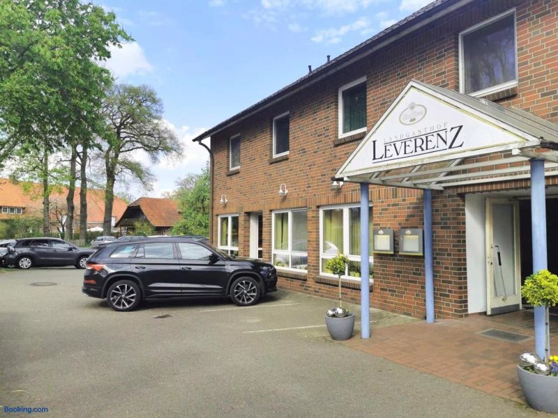 Landgasthaus Leverenz