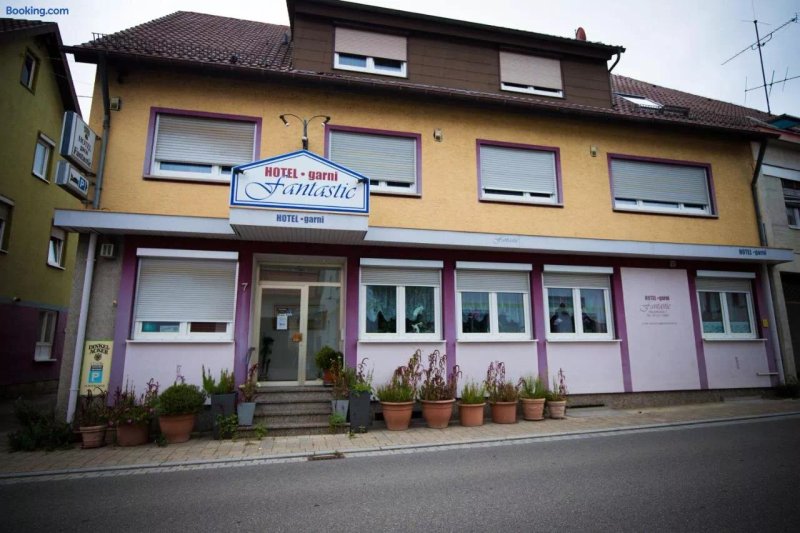 Hotel Garni Fantastic