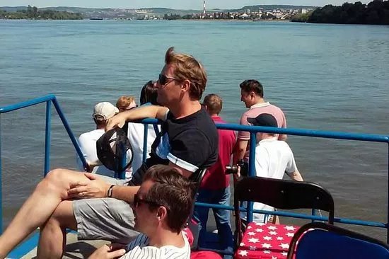Belgrade river cruise