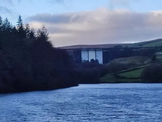 Ryburn Reservoir