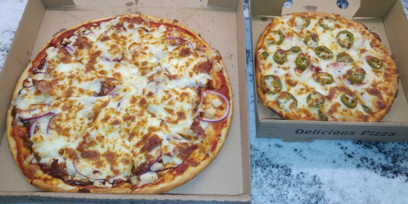 Brenda's Pizzeria