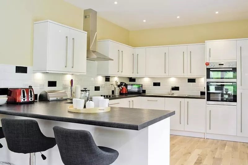 4 bedroom accommodation in Glen Masson, near Dunoon