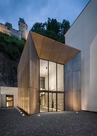 Erlebnisaufzug Burg Altena