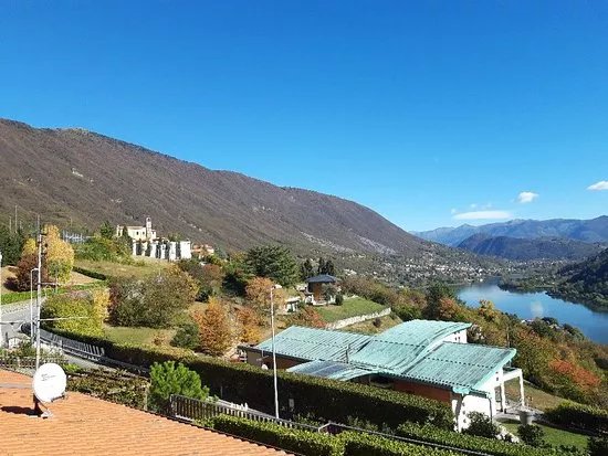 Lago Di Endine
