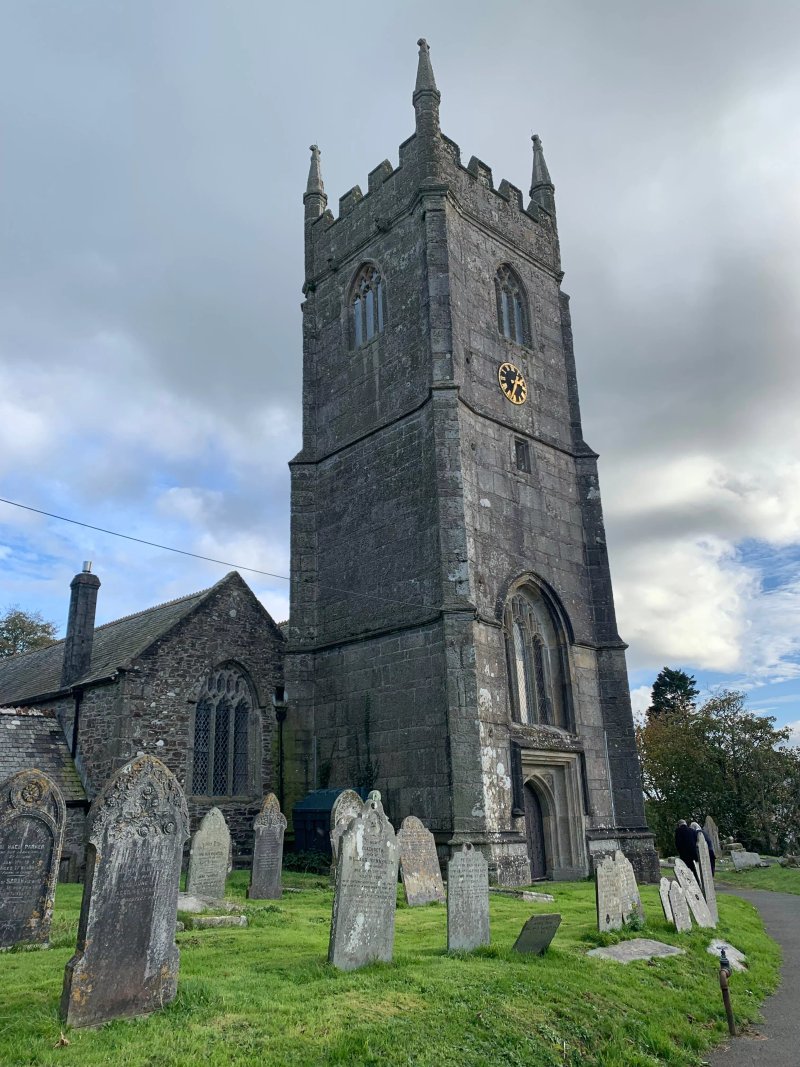 St Melanus Church