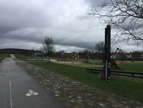 Parc de la Seille