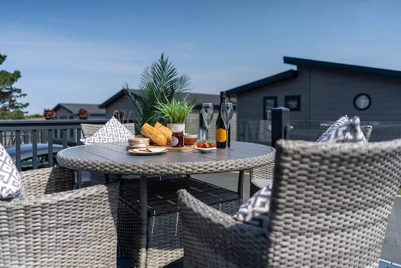 Number Four - Piran View – Sleeps 4 – Outside Space – Parking