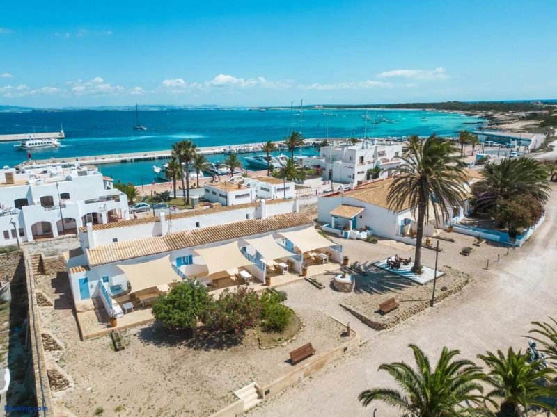Casitas Rurales Ca's Carabiners - Formentera Mar