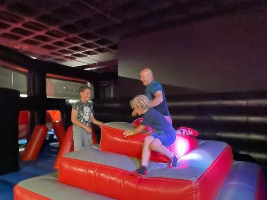 Ninja Arena Eastbourne