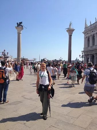 Guida Turistica di Venezia Gogu Lucia