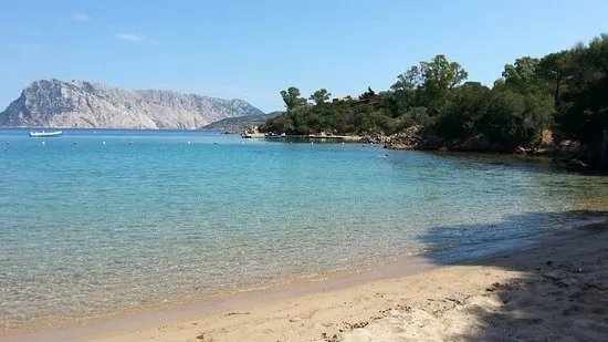 Le Farfalle - Cala Suaraccia Beach