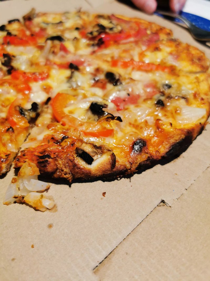 Pizza Avanti