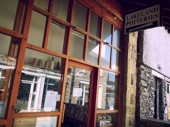 Lakeland Potteries