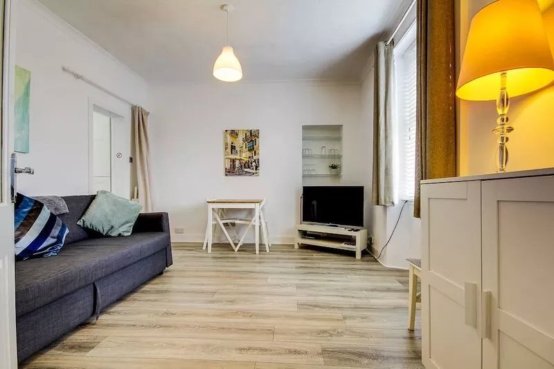 Apartment Caerlaverock Road, Ground Floor Flat