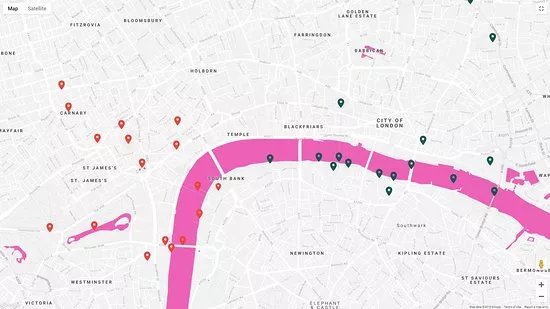 The Great London Walk