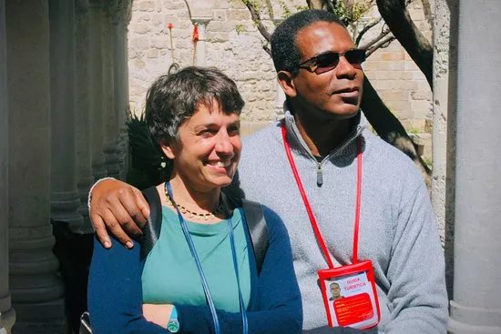 Irene & Paulo - Tour guides in Sicily