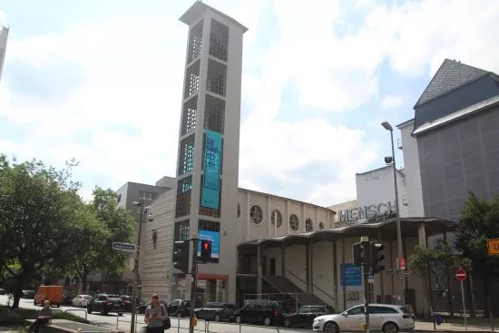 Weissfrauen Diakoniekirche