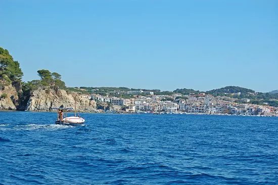 Custom Sailing Costa Brava