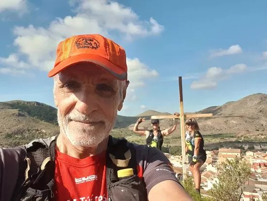 Ruta las Tres Cruces de Portman