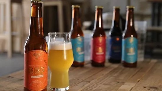 BBF - Bordeaux Beer Factory - Brasserie Urbaine