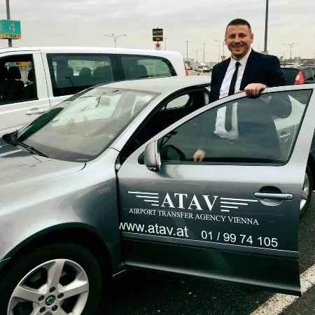 ATAV Airport Transfer Agency Vienna