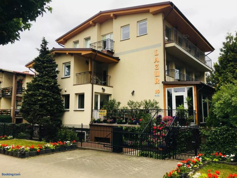 Lazur Guest House