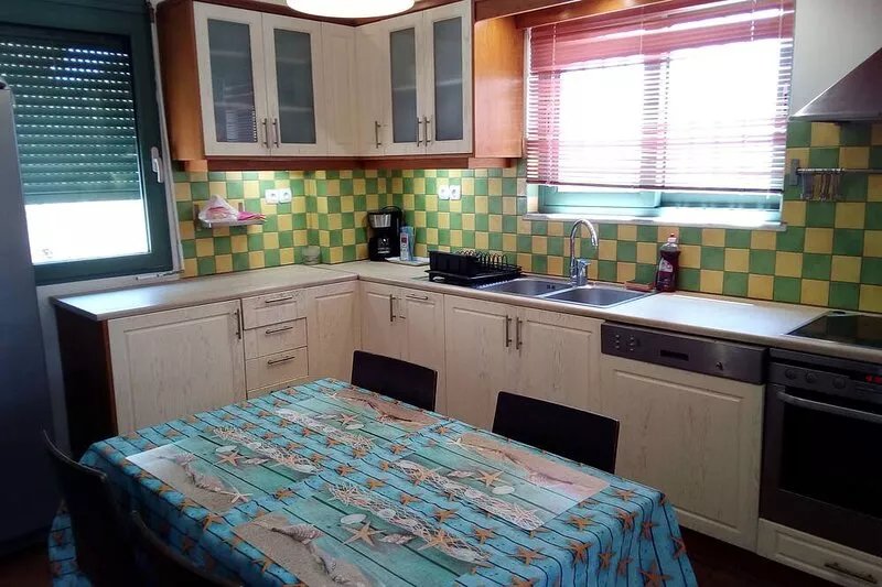 Big Appartment near the sea -  Stavros  - Reg No for Short-Term Res ***********